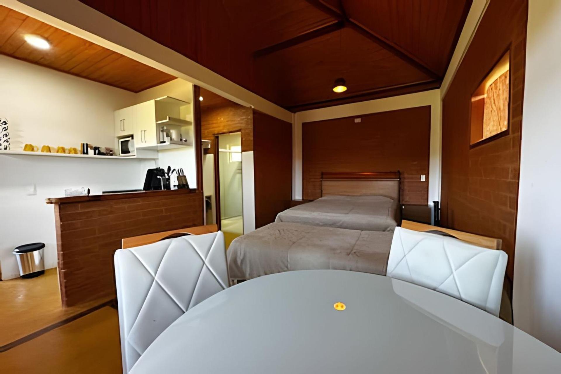 Suites Saint Louis - Conforto Do Lado Do Centro Turistico Campos do Jordão Exterior foto